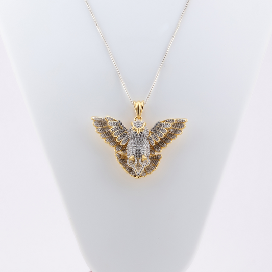 OVO Owl Pendant